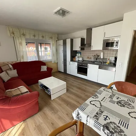 Anders Nr1 Appartement Neue Tiefe Fehmarn