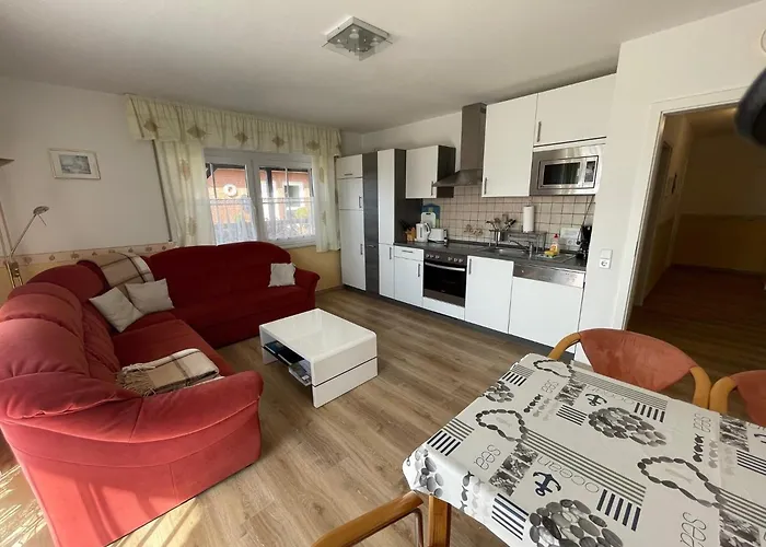 Anders Nr1 Appartement Neue Tiefe Fehmarn